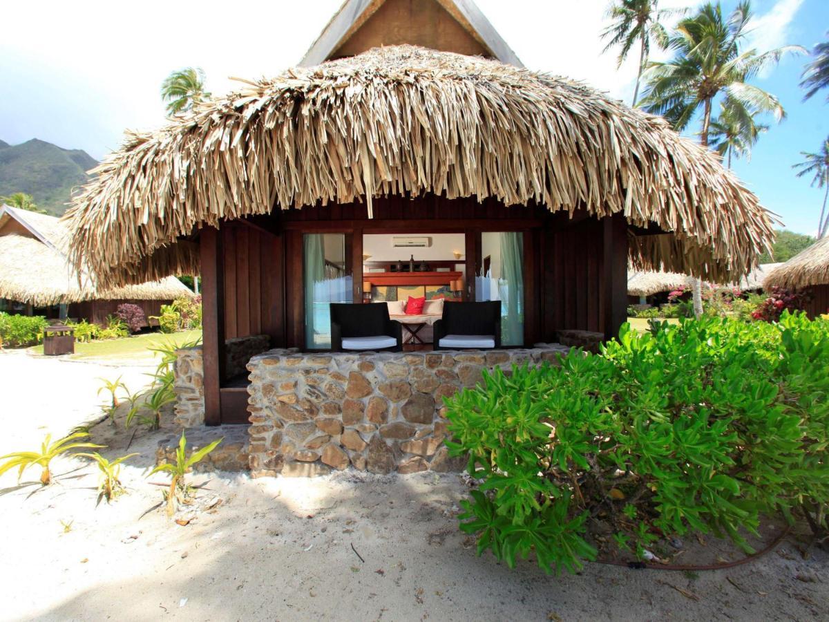 Sofitel Kia Ora Moorea Beach Resort Maharepa  Eksteriør bilde