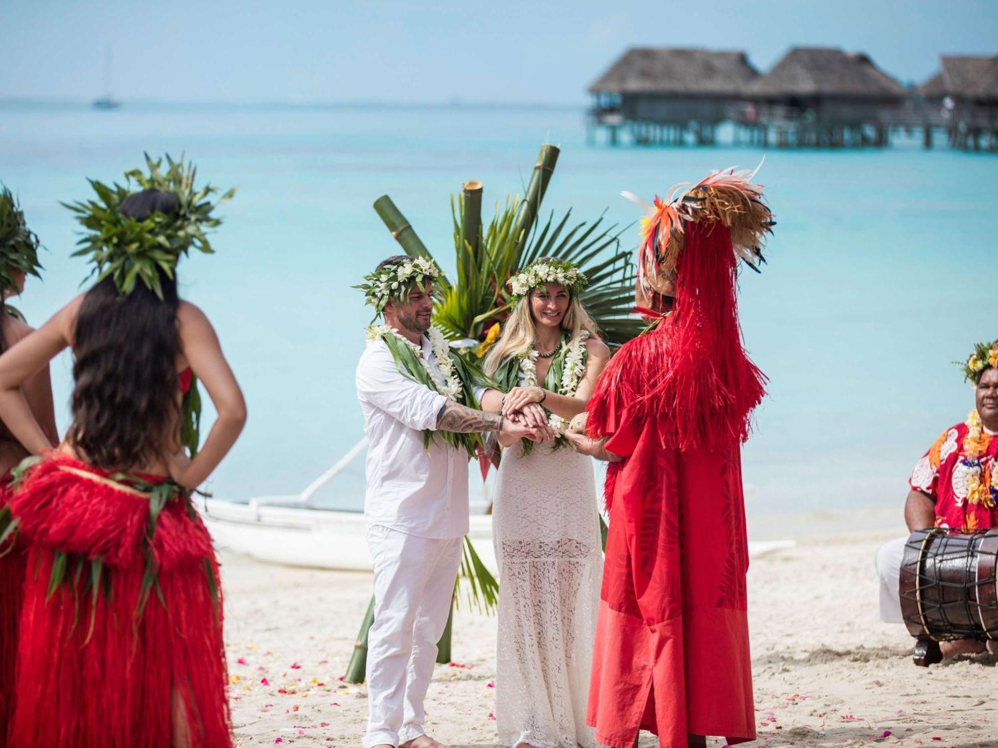 Sofitel Kia Ora Moorea Beach Resort Maharepa  Eksteriør bilde