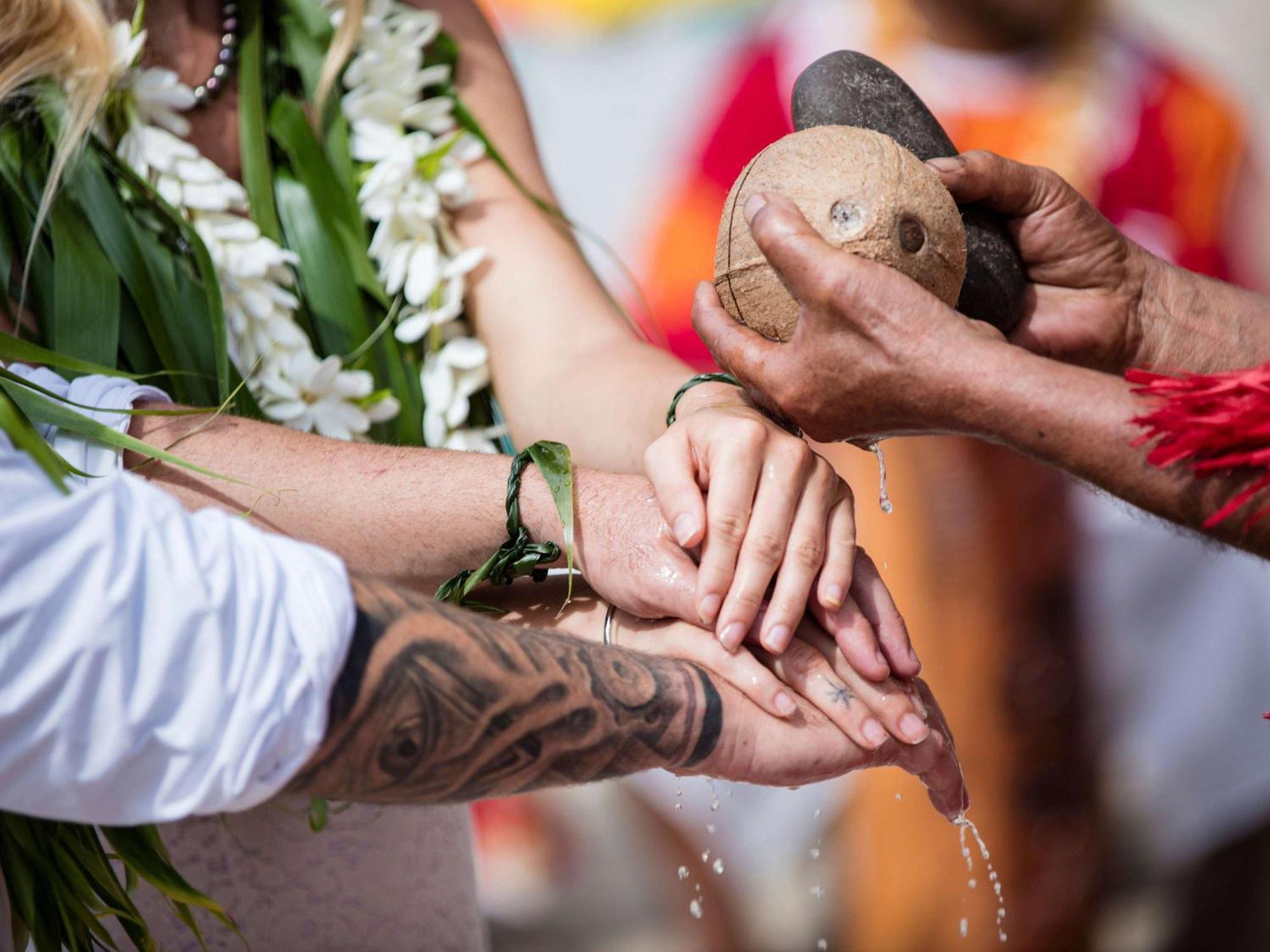 Sofitel Kia Ora Moorea Beach Resort Maharepa  Eksteriør bilde